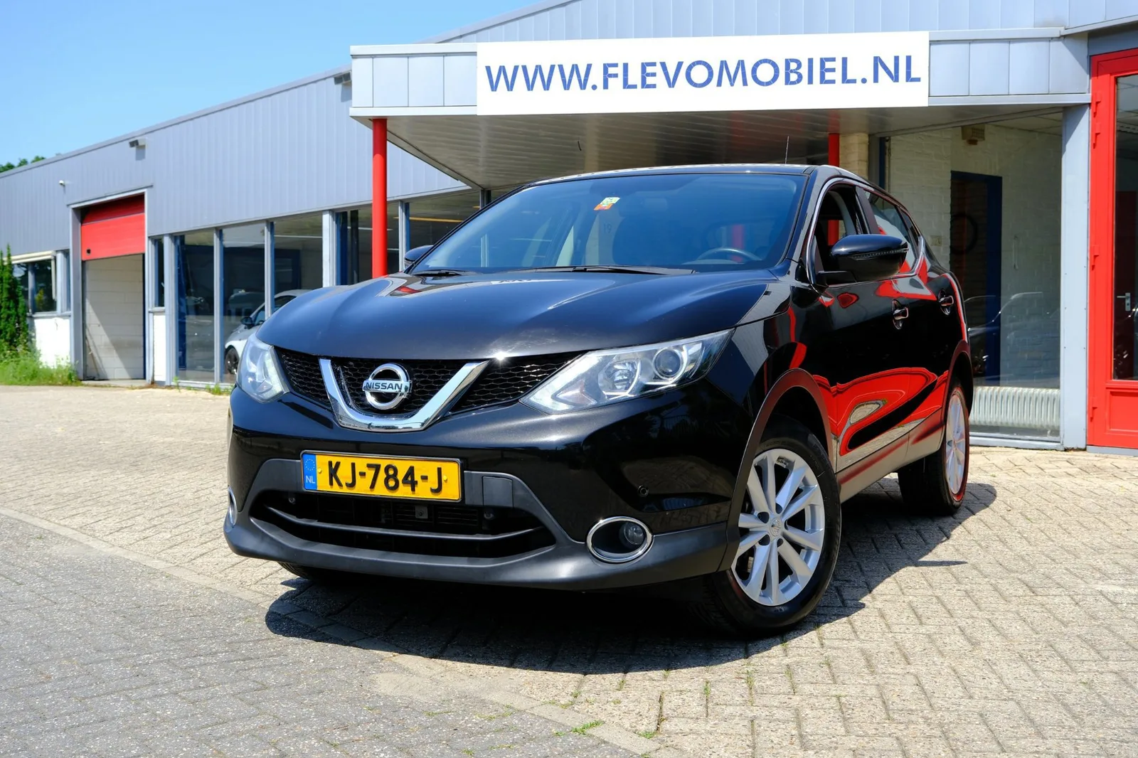 Nissan Qashqai (2016) — foto 1