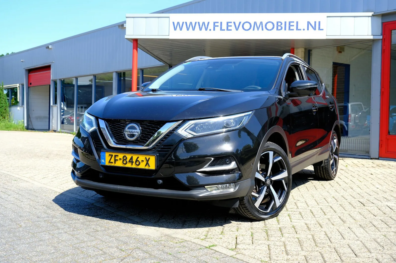 Nissan Qashqai (2019) — foto 1