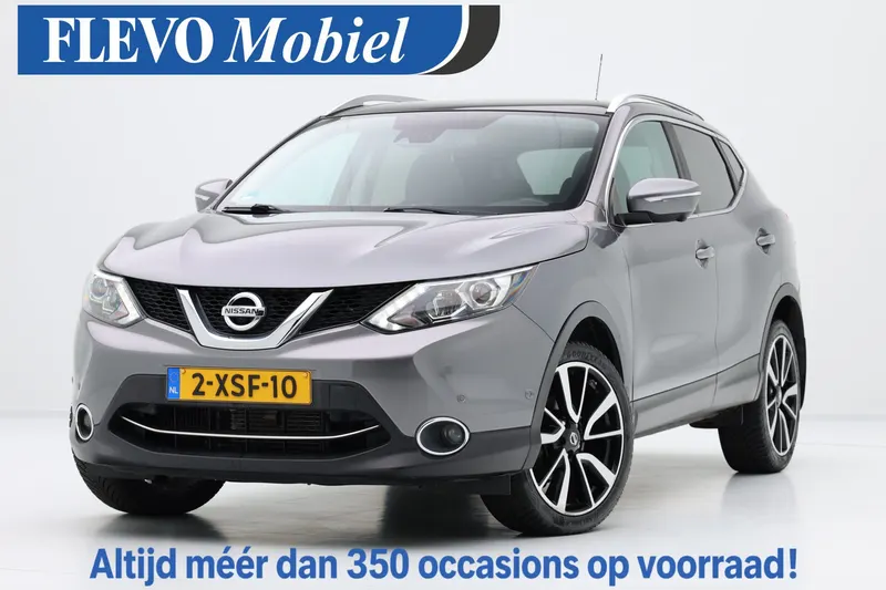 Nissan Qashqai (2014)