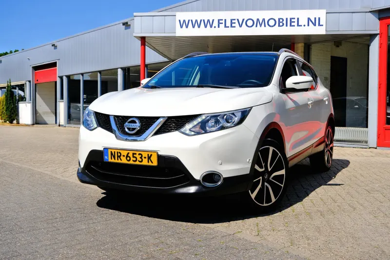 Nissan Qashqai (2017)