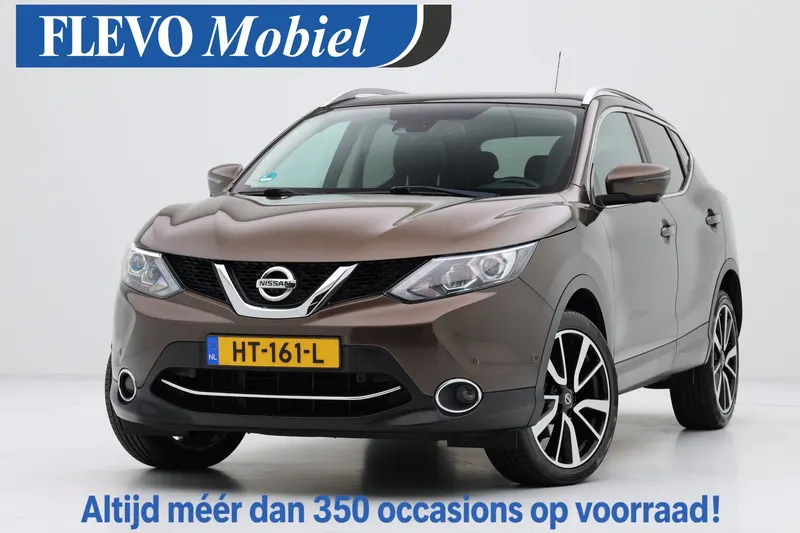 Nissan Qashqai (2016)