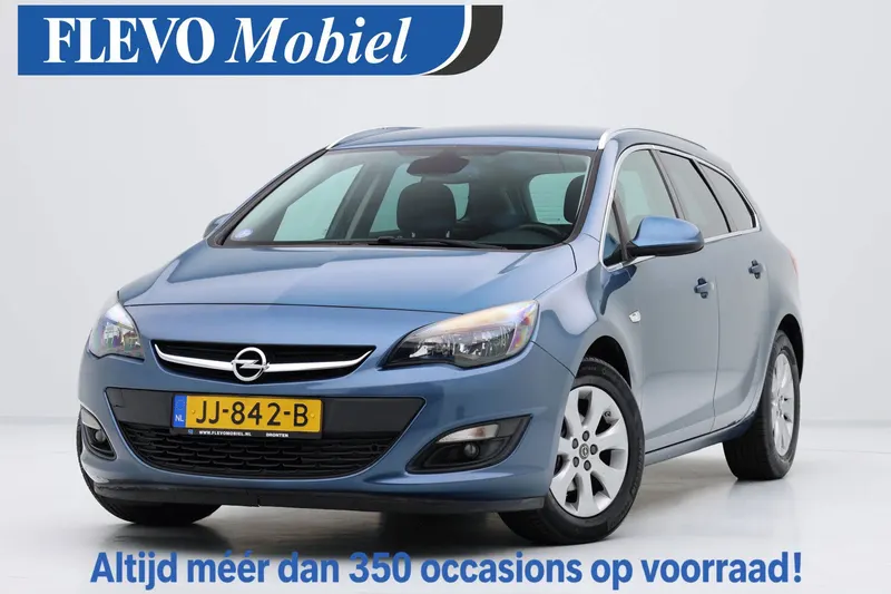 Opel Astra (2016)