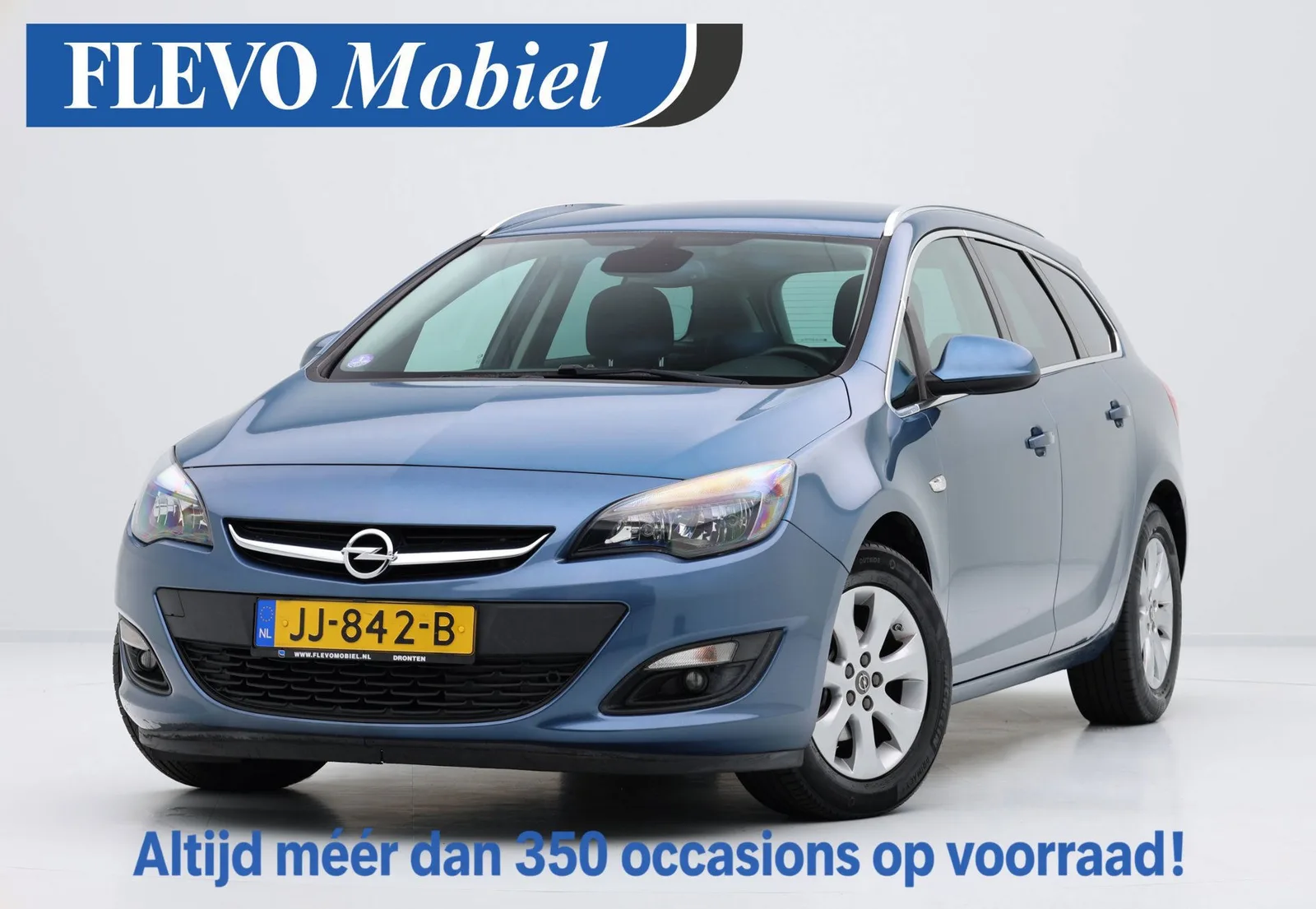 Opel Astra (2016) — foto 1