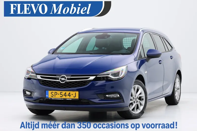 Opel Astra (2018)
