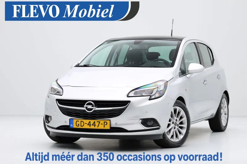 Opel Corsa (2015)