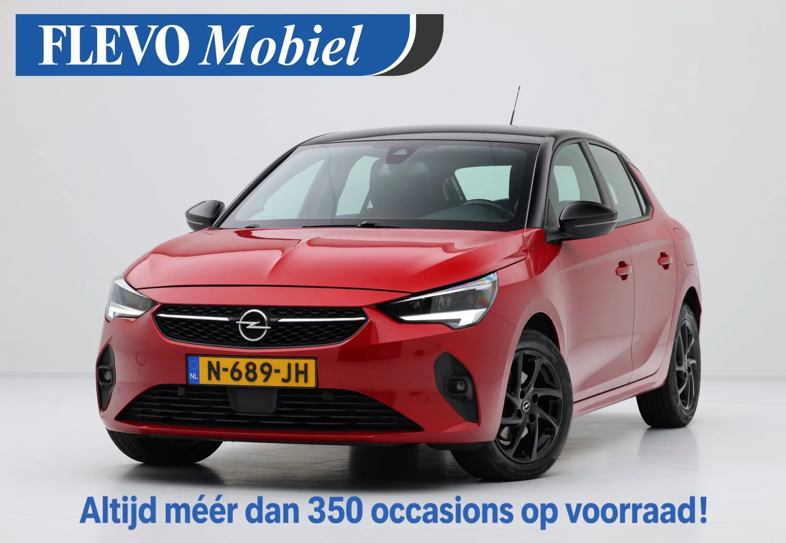 Opel Corsa (2021) — foto 1