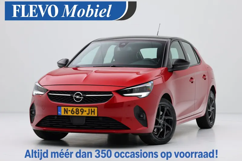 Opel Corsa (2021)