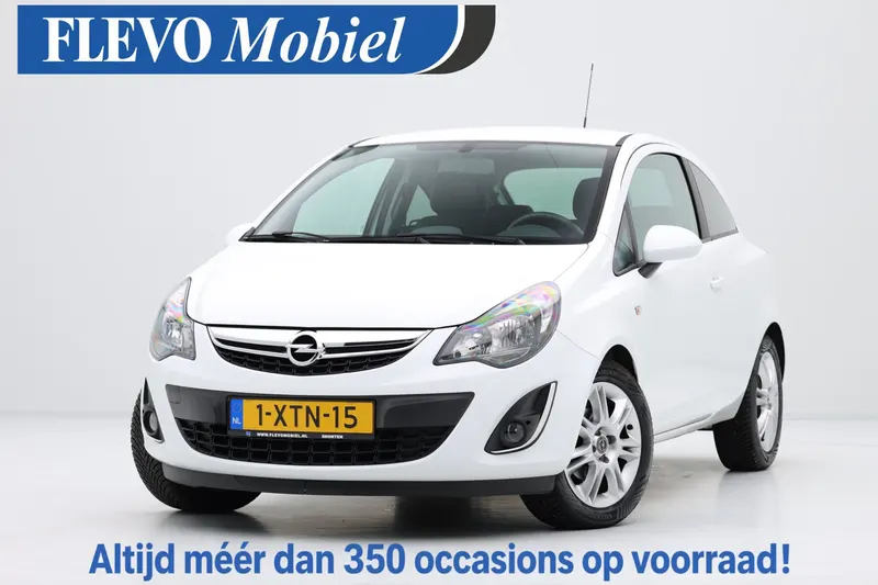 Opel Corsa (2014)