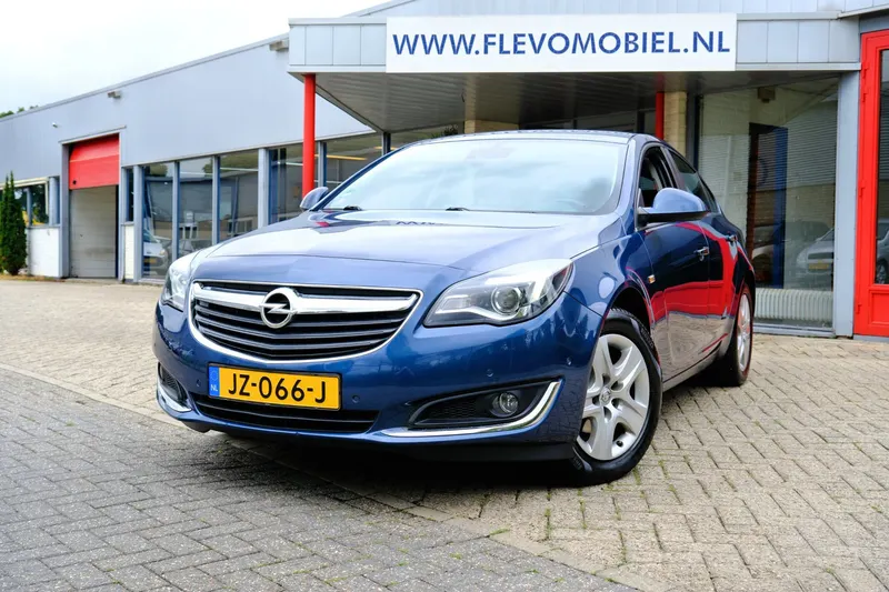 Opel Insignia (2016)