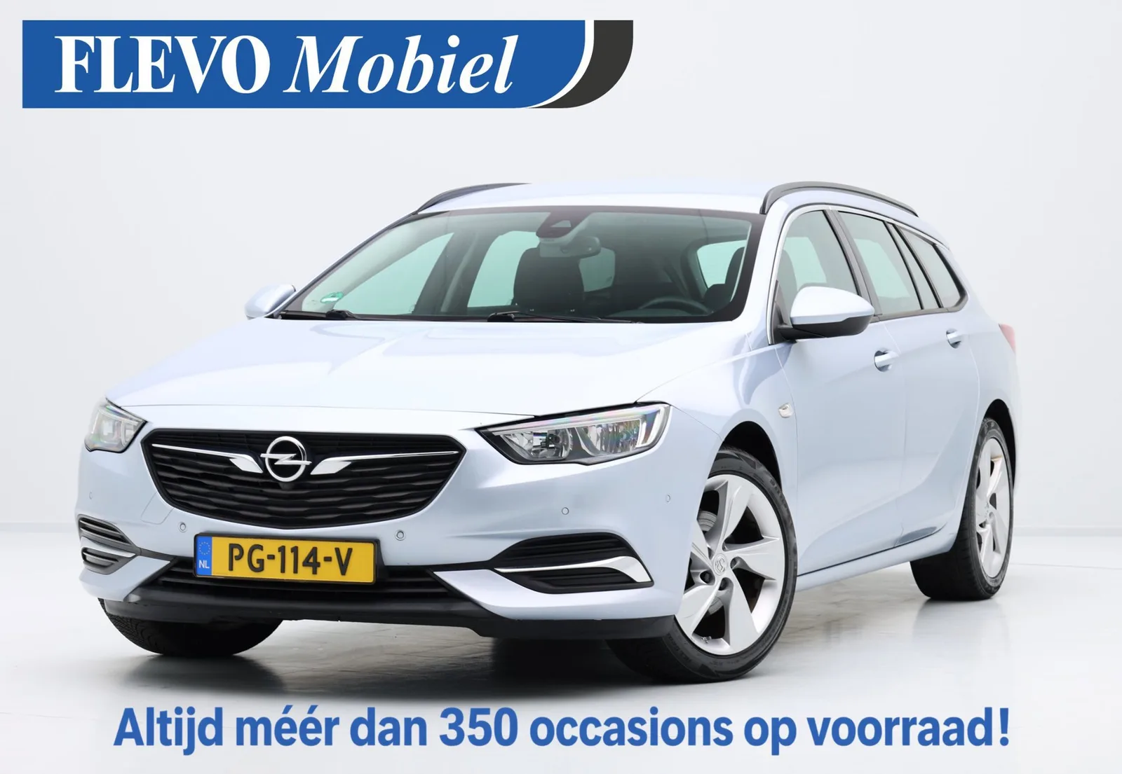 Opel Insignia (2017) — foto 1