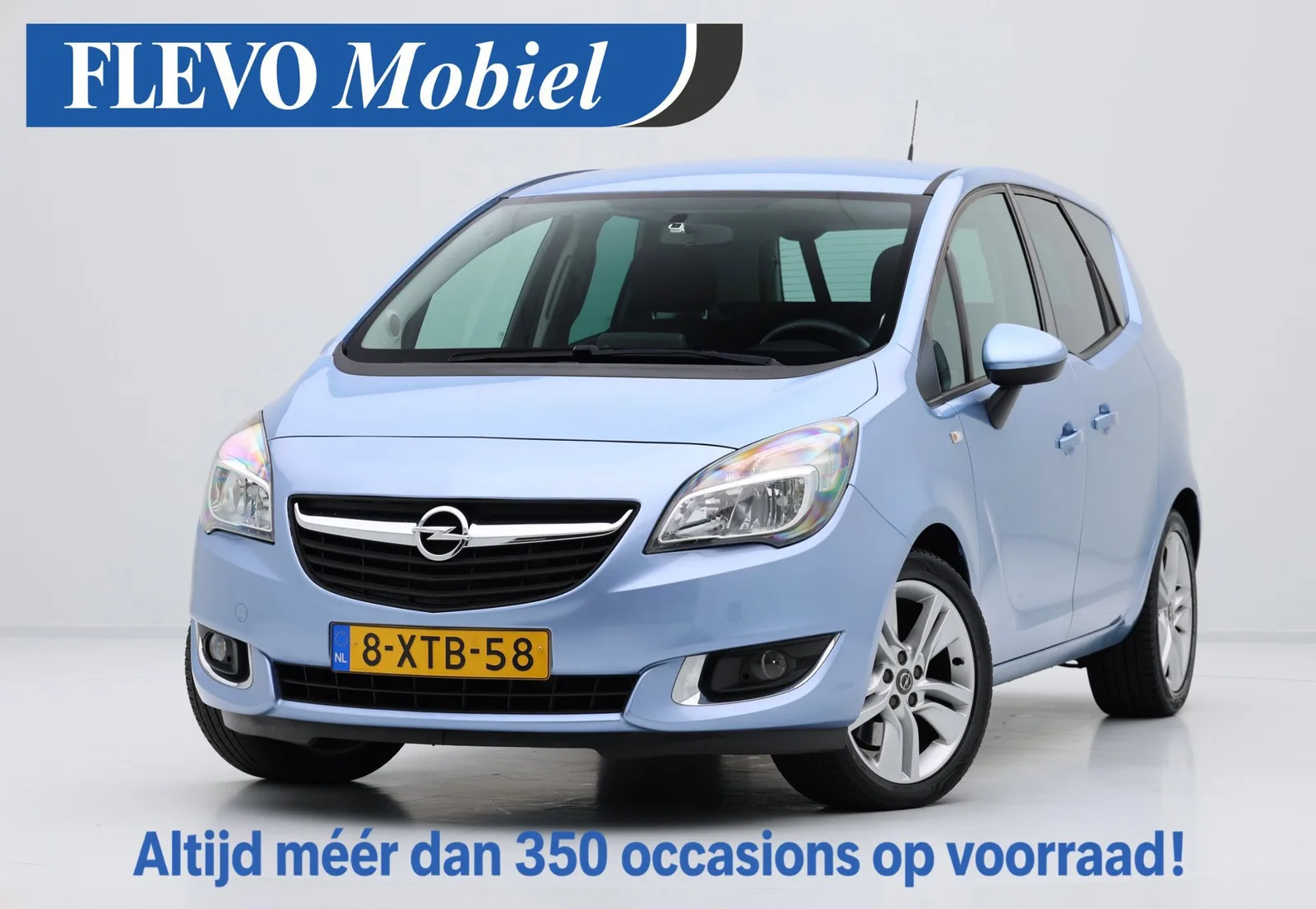 Opel Meriva (2014) — foto 1