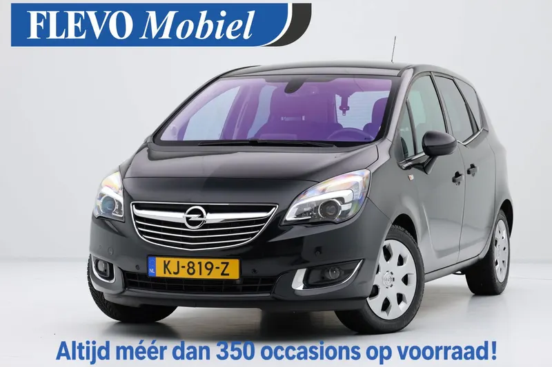 Opel Meriva (2016)