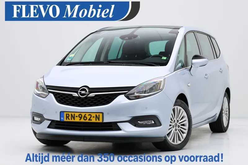 Opel Zafira (2018)