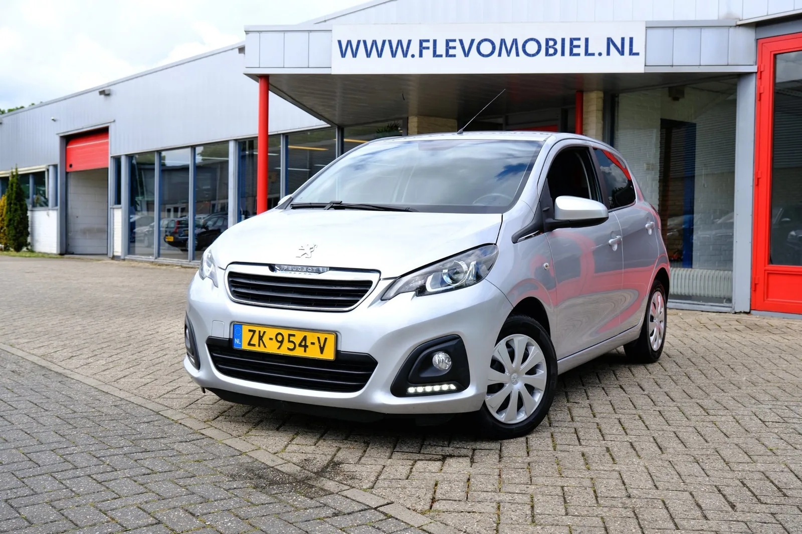 Peugeot 108 (2019) — foto 1