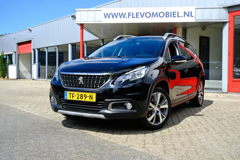 Peugeot 2008 (2019)