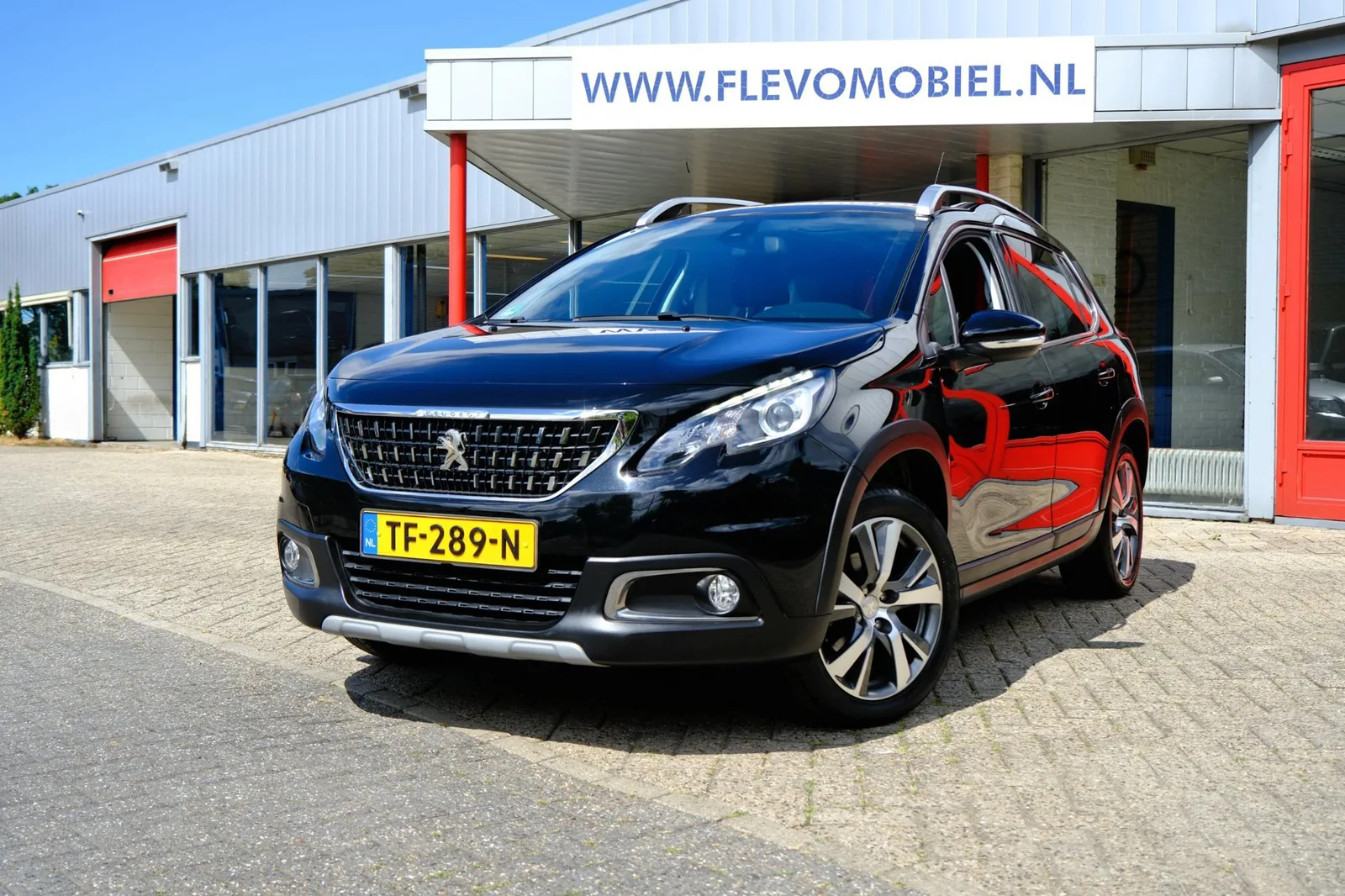 Peugeot 2008 (2019) — foto 1