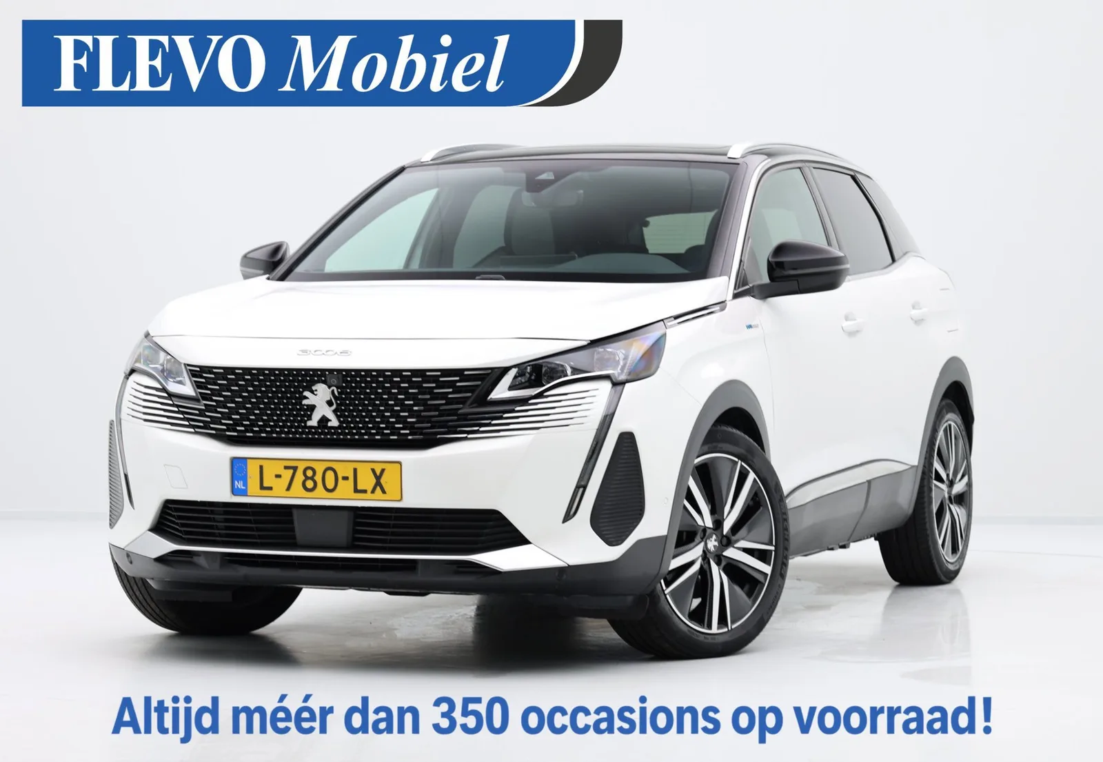 Peugeot 3008 (2021) — foto 1