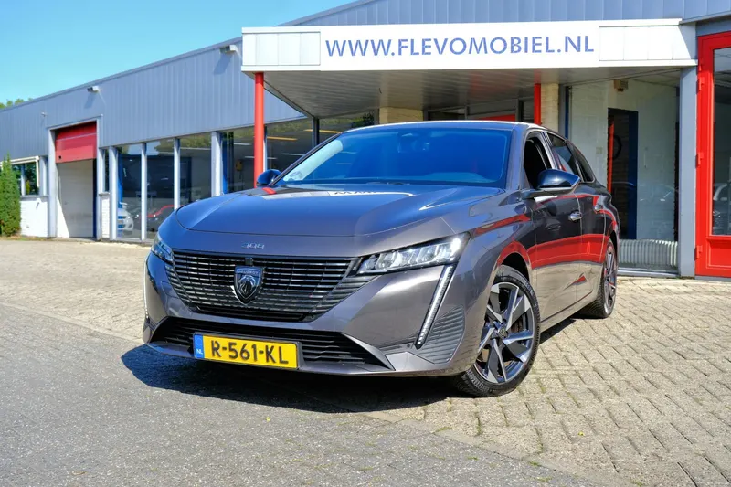 Peugeot 308 (2022)