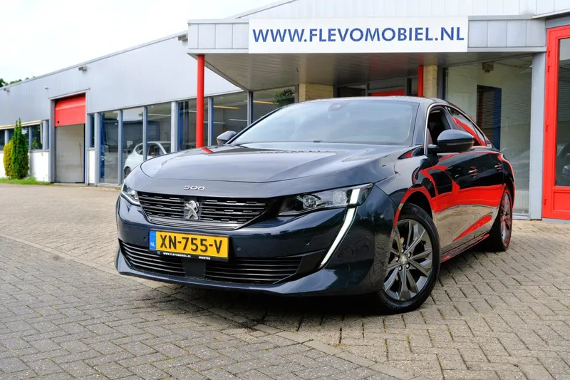 Peugeot 508 (2019)