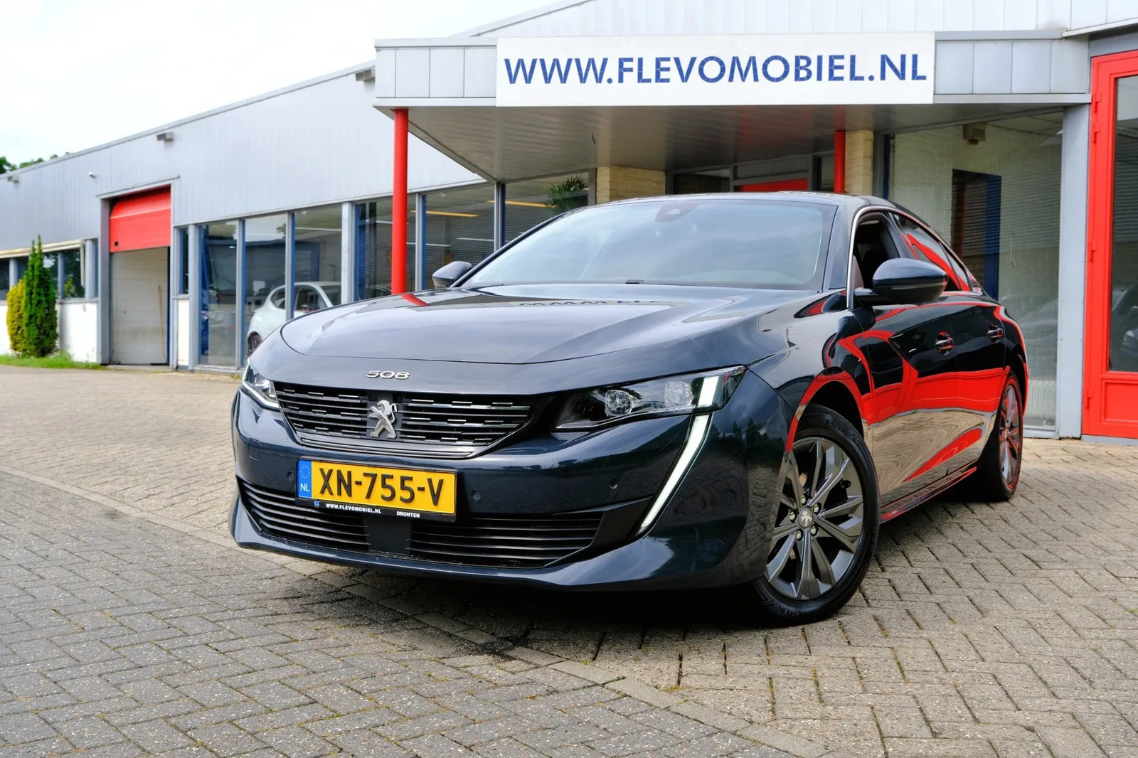 Peugeot 508 (2019) — foto 1