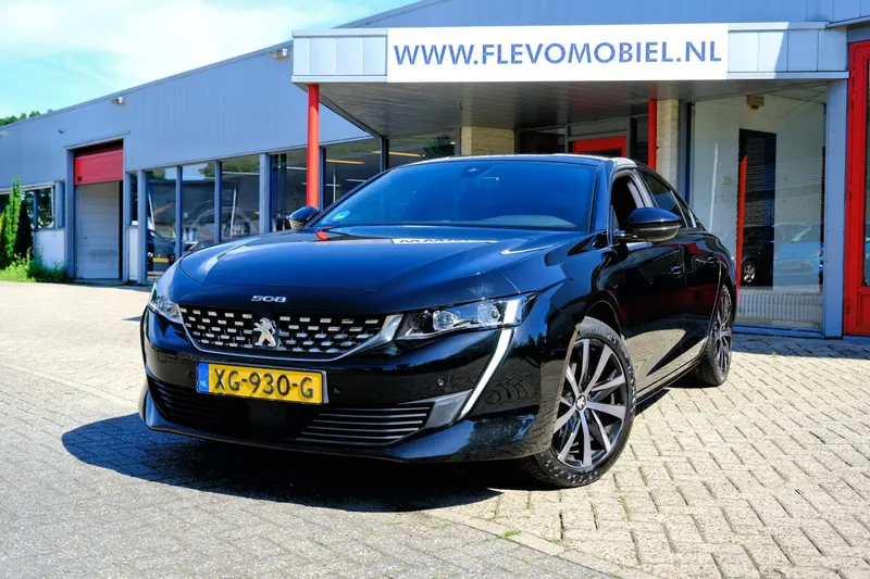 Peugeot 508 (2019)