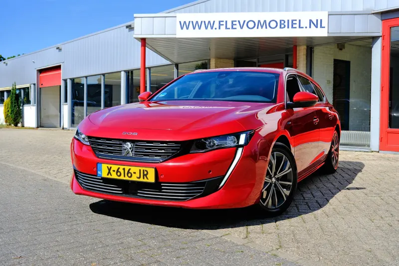 Peugeot 508 (2021)