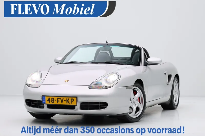 Porsche Boxster (2000)