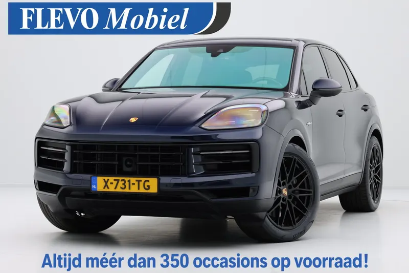 Porsche Cayenne (2024)