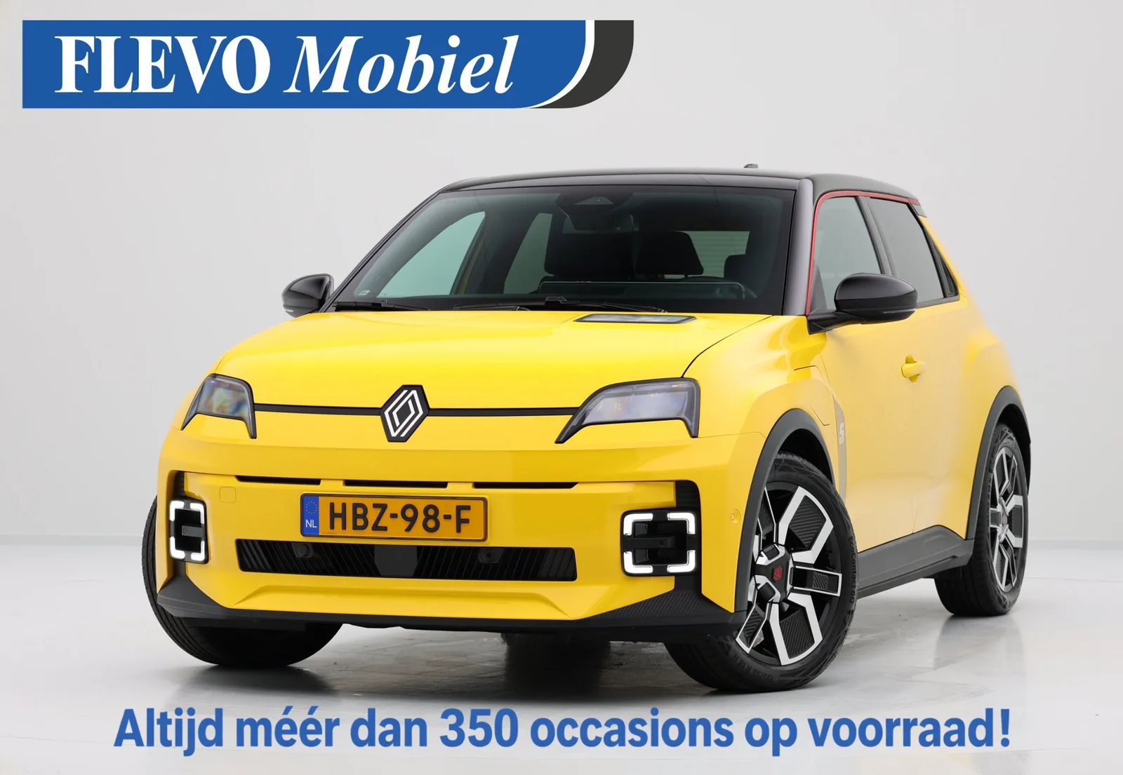 Renault 5 (2025) — foto 1