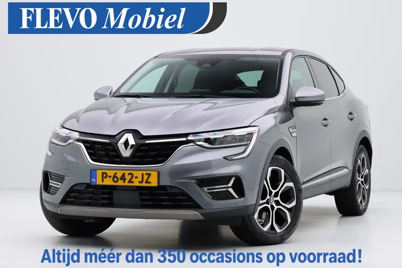 Renault Arkana (2022)
