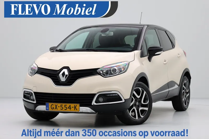 Renault Captur (2015)