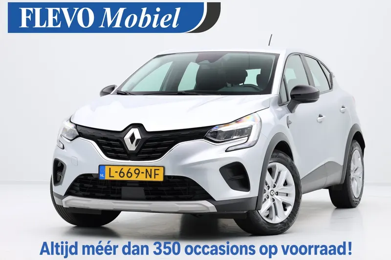 Renault Captur (2021)