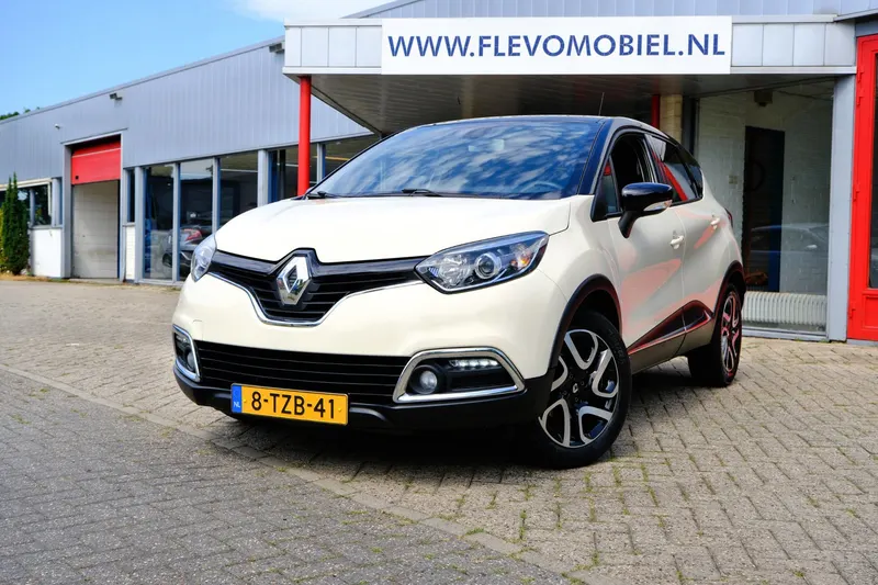 Renault Captur (2014)