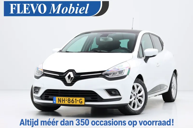 Renault Clio (2017)
