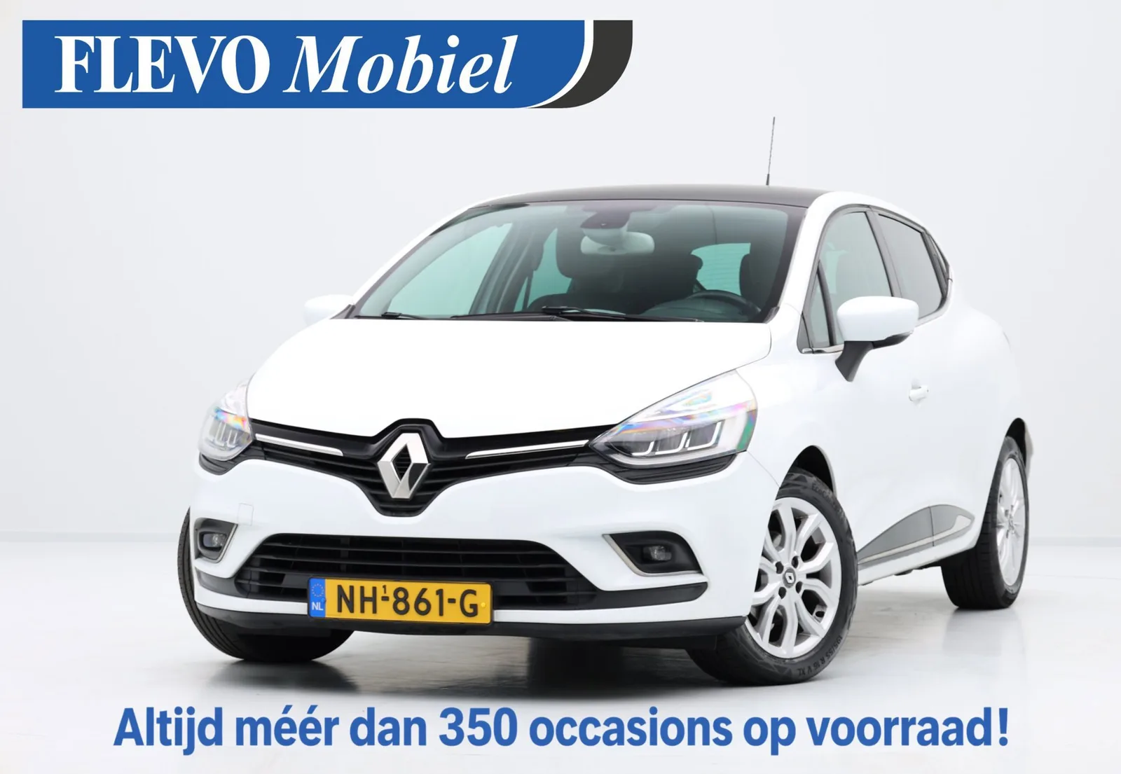 Renault Clio (2017) — foto 1