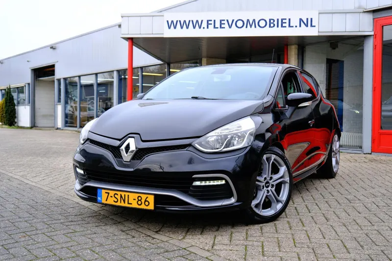 Renault Clio (2013)