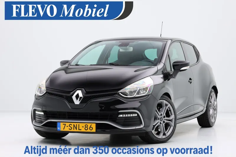 Renault Clio (2013)