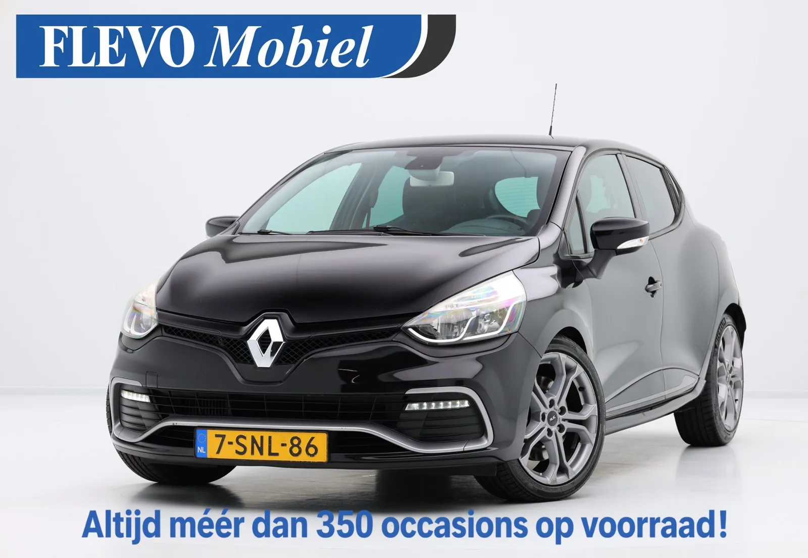 Renault Clio (2013) — foto 1