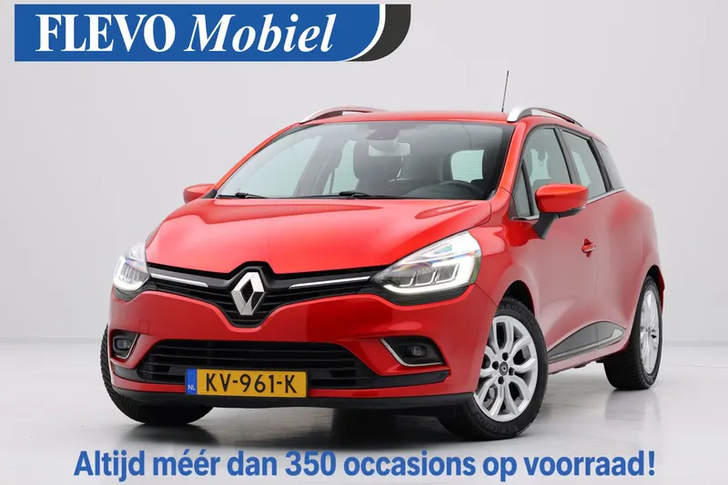 Renault Clio (2016)