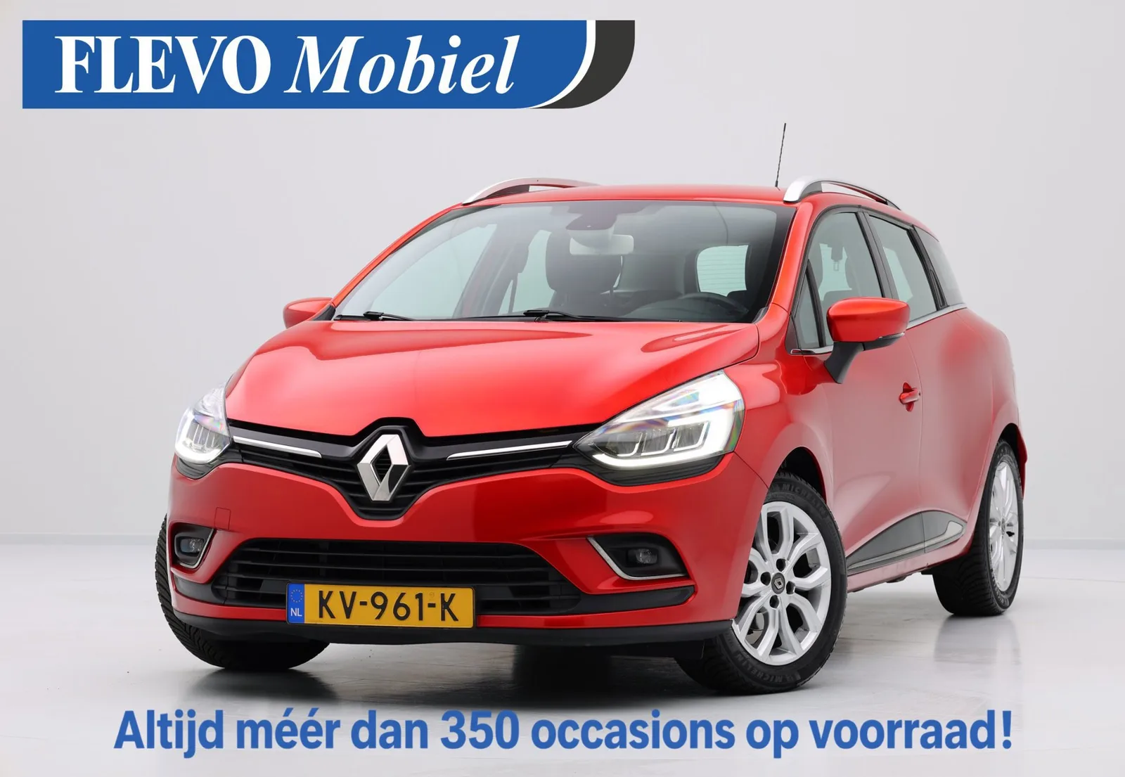 Renault Clio (2016) — foto 1