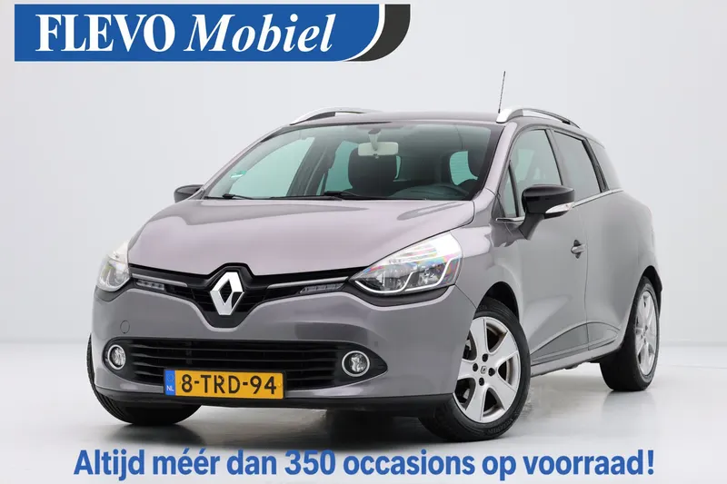 Renault Clio (2014)