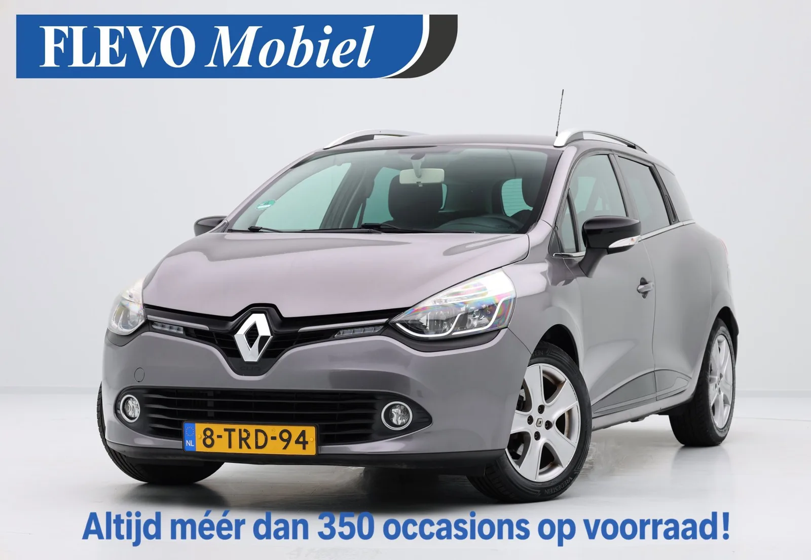 Renault Clio (2014) — foto 1