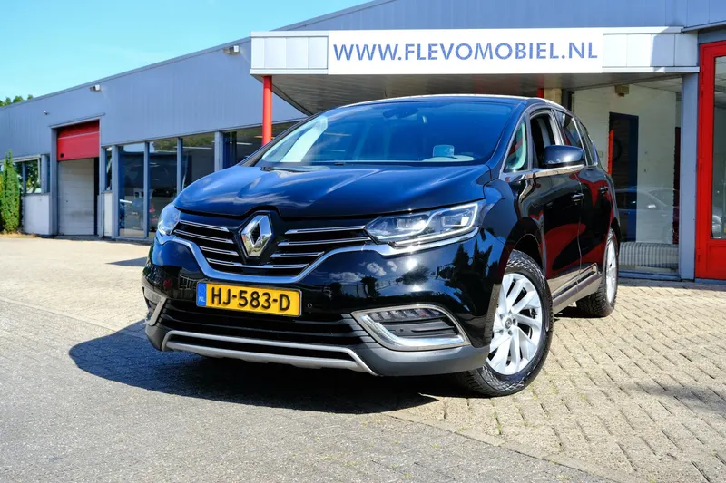 Renault Espace (2015)