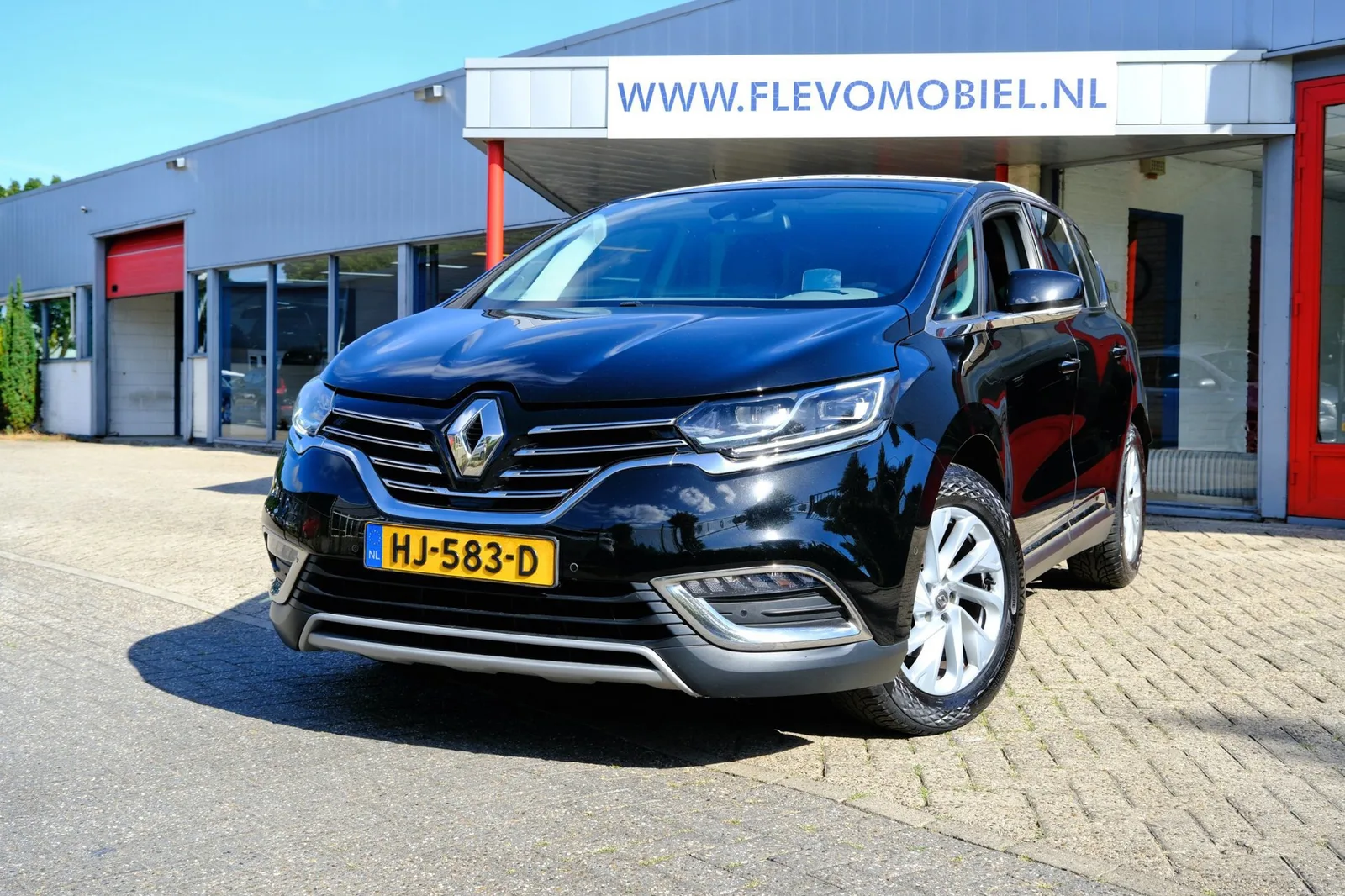 Renault Espace (2015) — foto 1