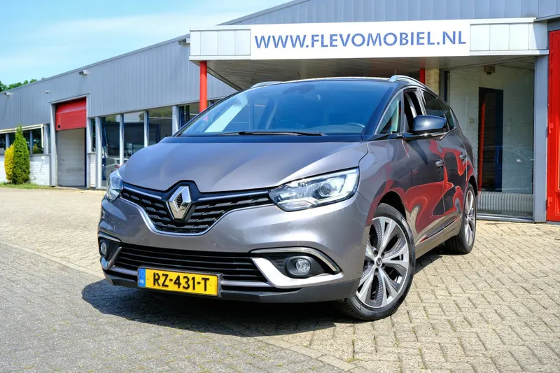 Renault Grand Scénic (2018)