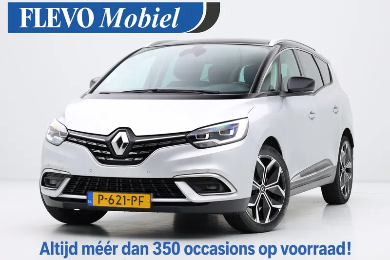Renault Grand Scénic (2022)