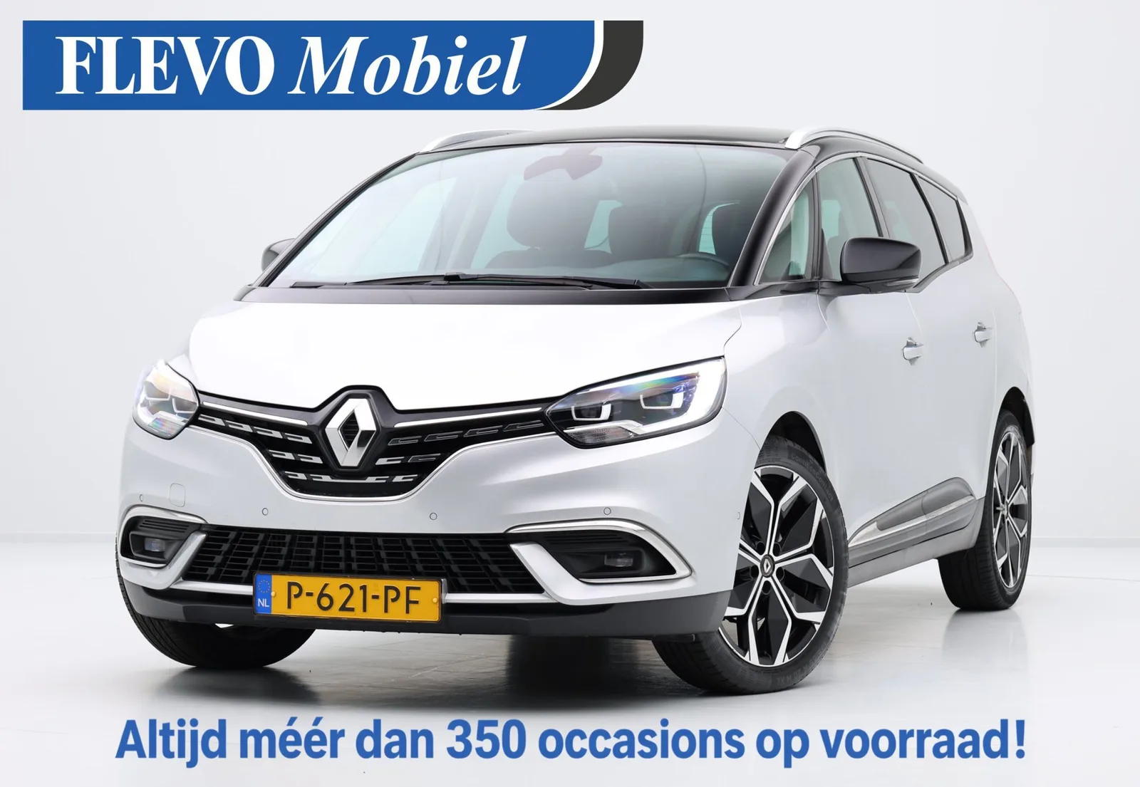 Renault Grand Scénic (2022) — foto 1