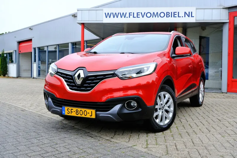 Renault Kadjar (2018)