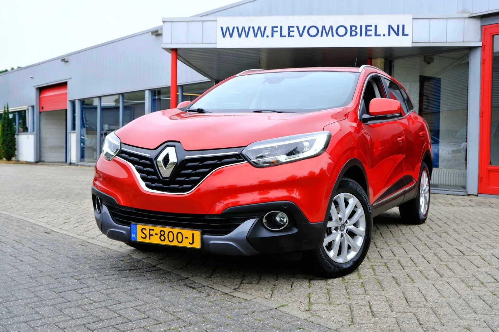 Renault Kadjar (2018) — foto 1