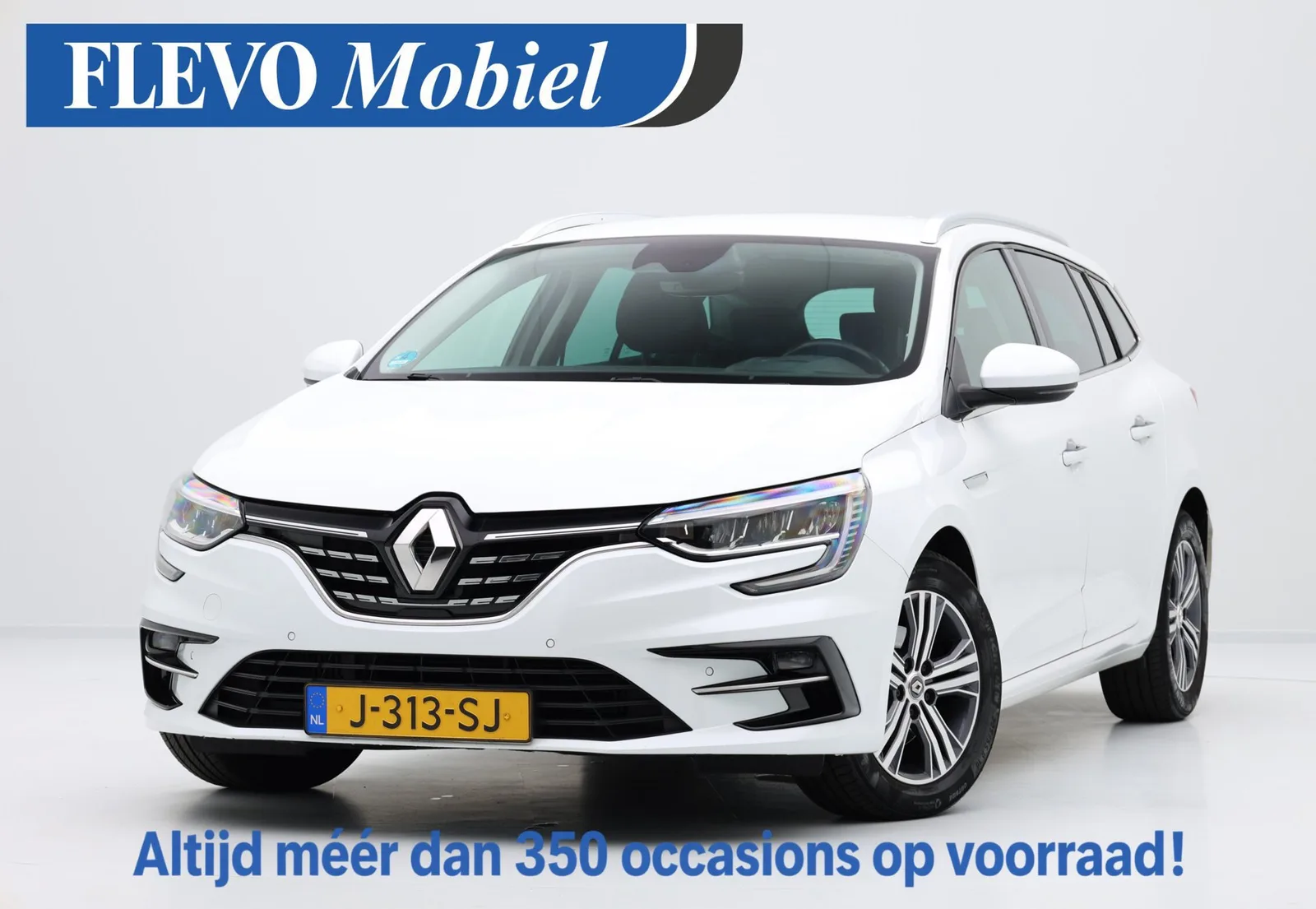 Renault Mégane (2020) — foto 1